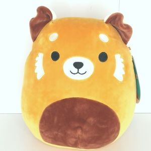 Squishmallows Toys Squishmallow Seth The Red Panda Poshmark